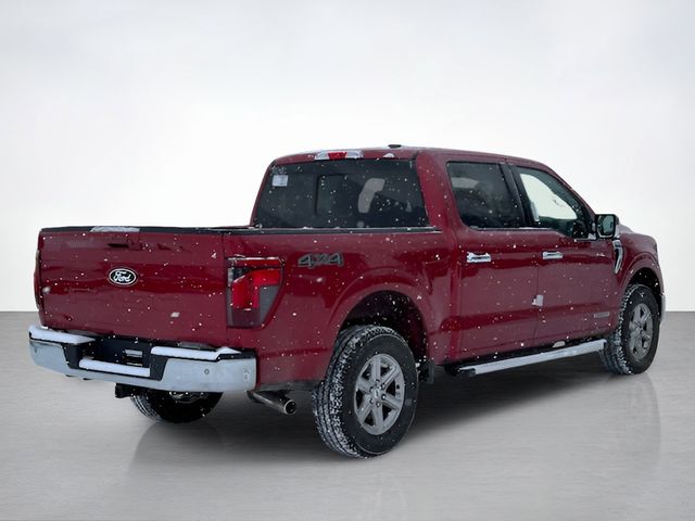 2025 Ford F-150 XLT photo 3