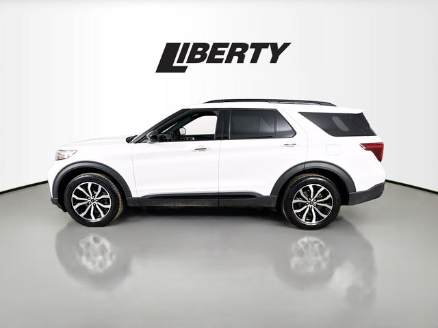 2022 Ford Explorer ST photo 4