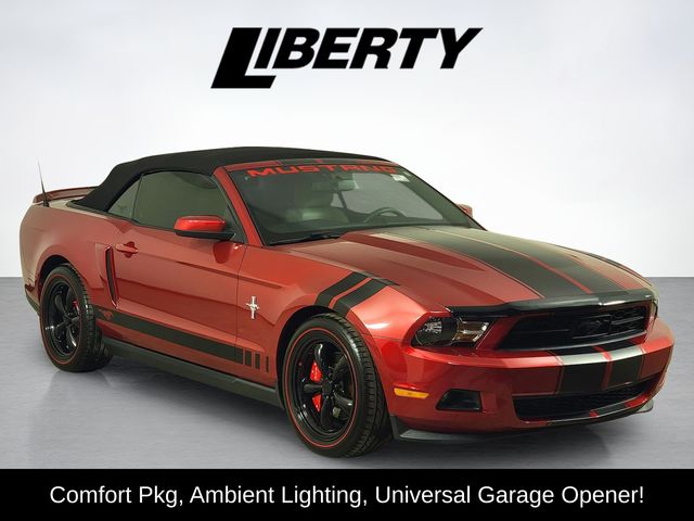 2012 Ford Mustang V6 Premium's photo