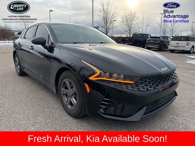2022 Kia K5 LXS's photo