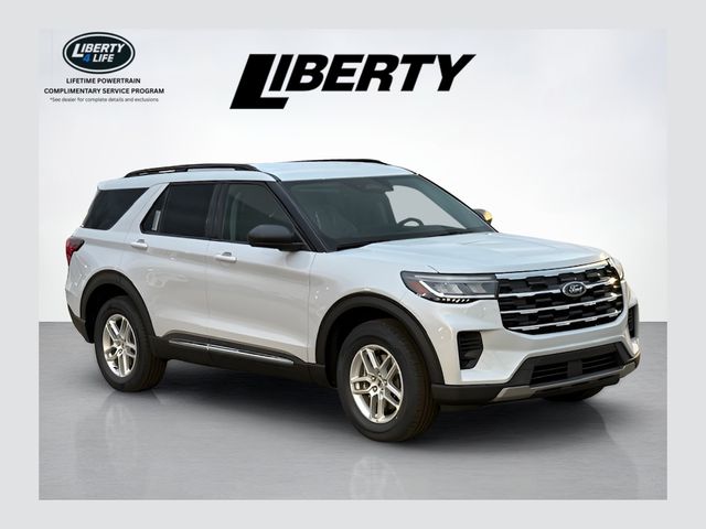 2026 Ford Explorer Active 4WD's photo