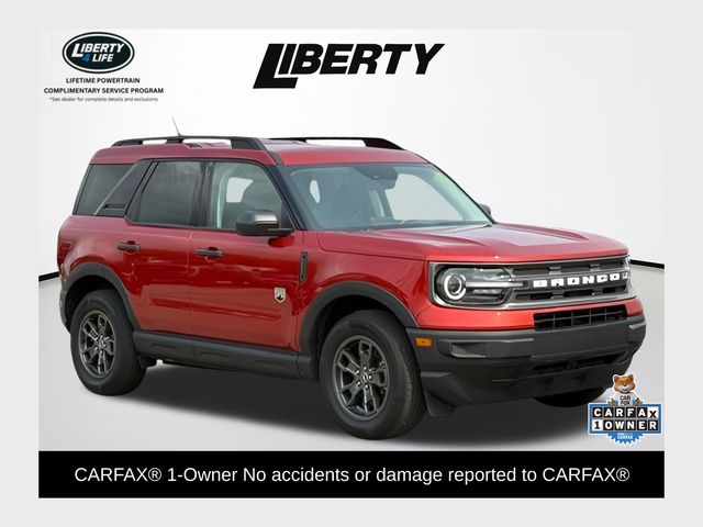 2023 Ford Bronco Sport
