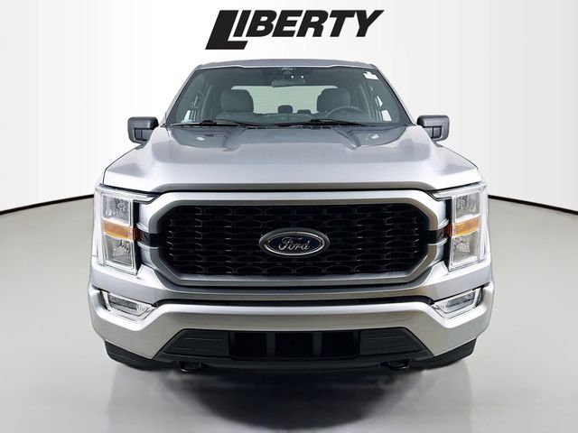 Used 2021 Ford F-150 XL with VIN 1FTEW1EP7MKD40370 for sale in Brunswick, OH