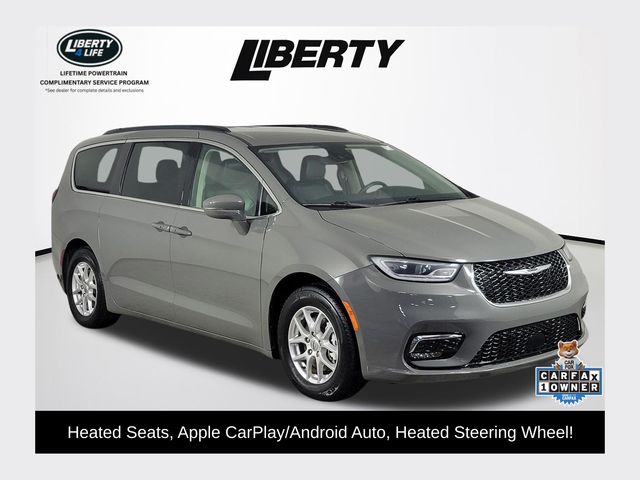 2022 Chrysler Pacifica