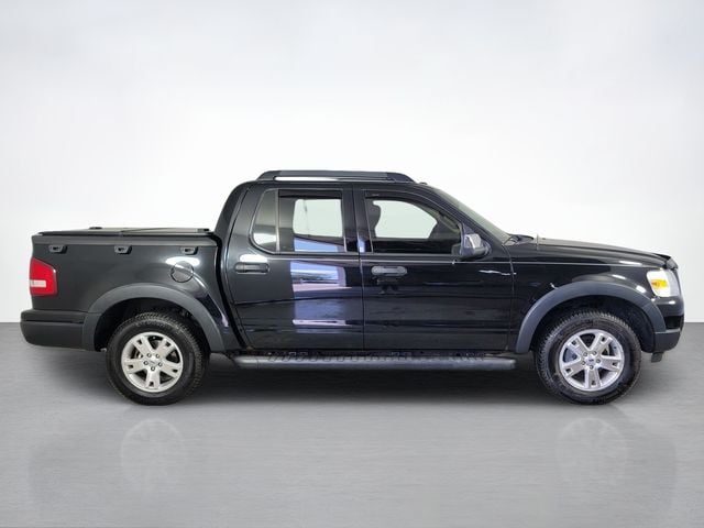 Used 2010 Ford Explorer Sport Trac XLT with VIN 1FMEU5BE0AUA07987 for sale in Brunswick, OH