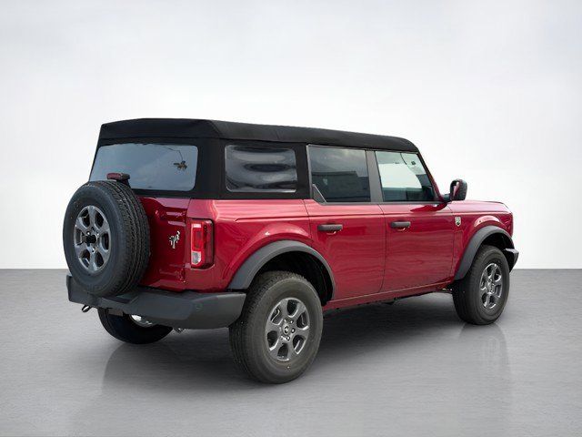2025 Ford Bronco Big Bend photo 3