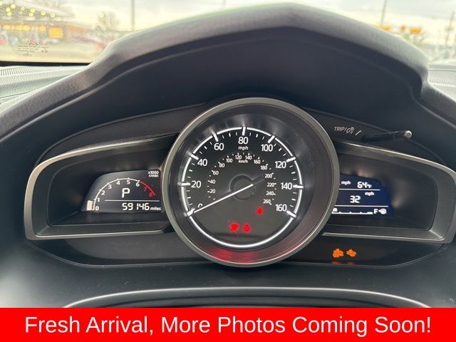 2018 Mazda Mazda3 Touring photo 2