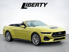 2025 Ford Mustang GT Premium Convertible