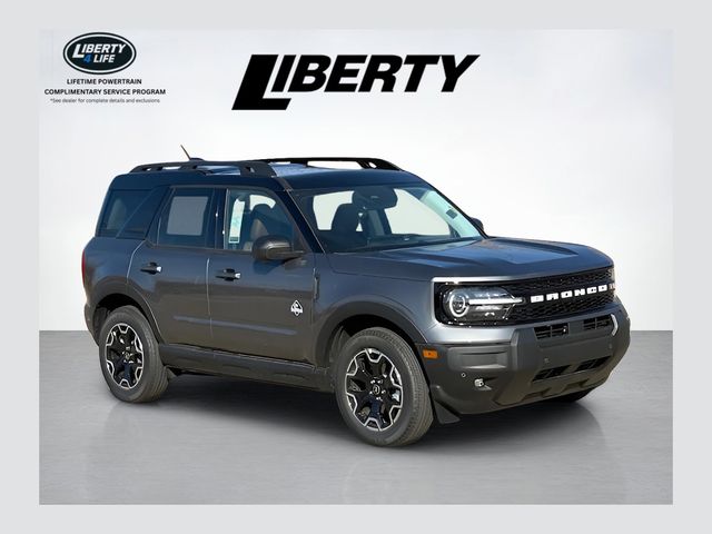 2026 Ford Bronco Sport SUV 
