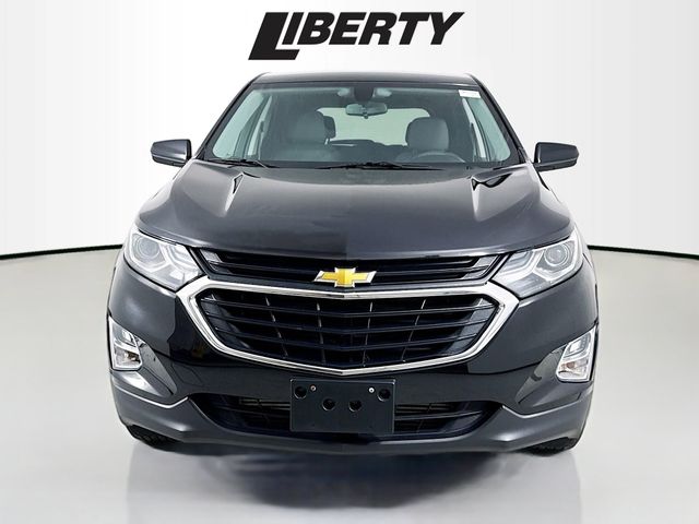 Used 2019 Chevrolet Equinox LT with VIN 3GNAXKEV0KL225256 for sale in Brunswick, OH