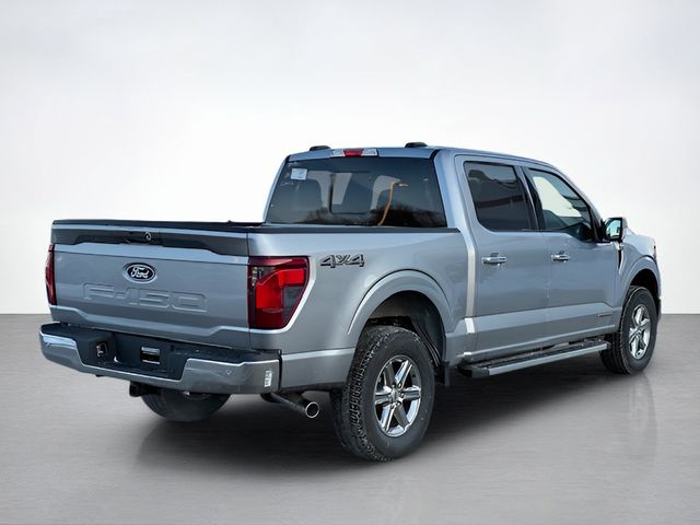 2025 Ford F-150 XLT photo 3
