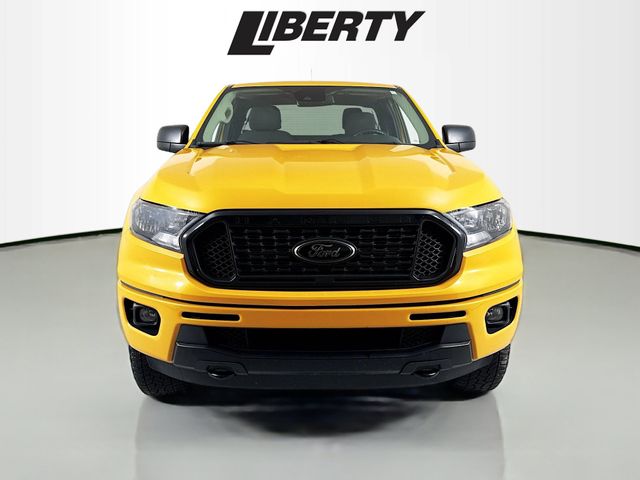 Used 2021 Ford Ranger XLT with VIN 1FTER1FH4MLD29772 for sale in Brunswick, OH