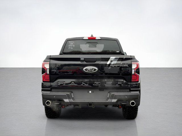 2025 Ford Ranger Raptor photo 4