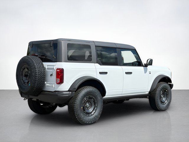 2025 Ford Bronco Big Bend photo 3