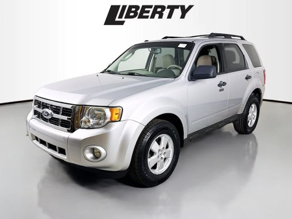 Used 2010 Ford Escape XLT SUV