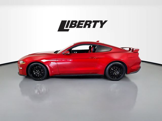 2023 Ford Mustang GT Premium photo 4
