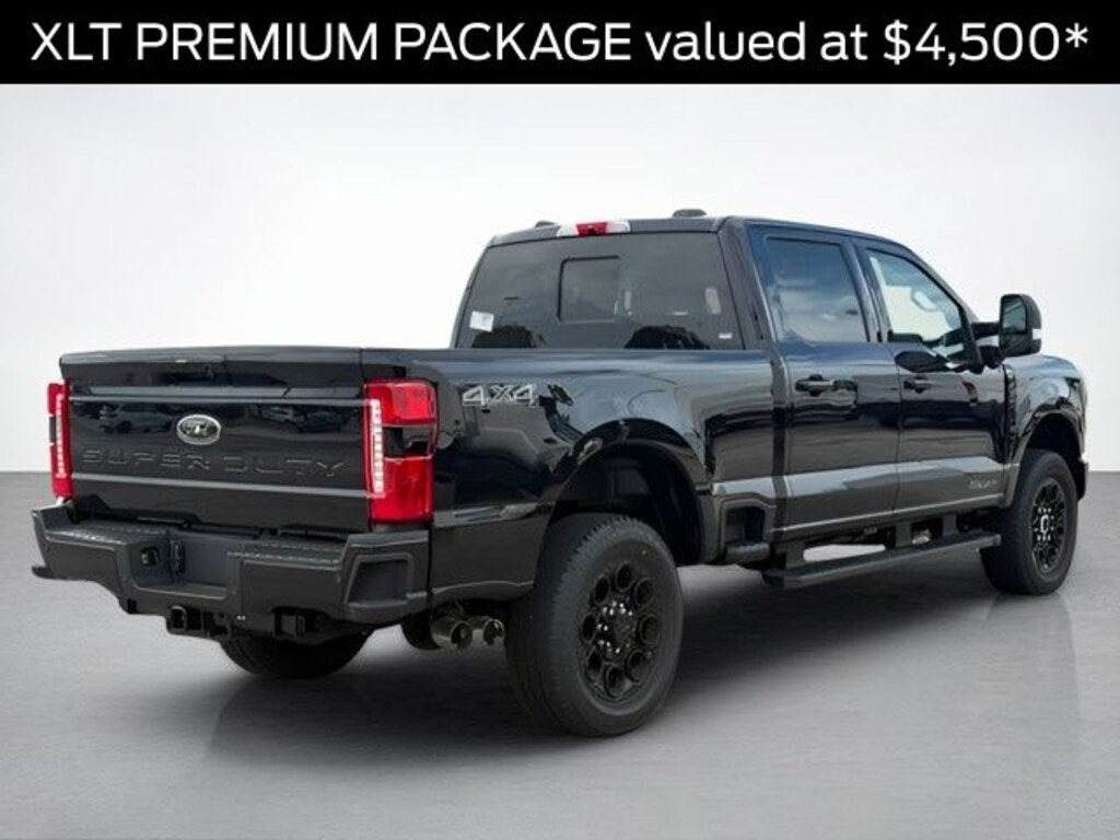 New 2026 Ford F-350SD XLT Truck