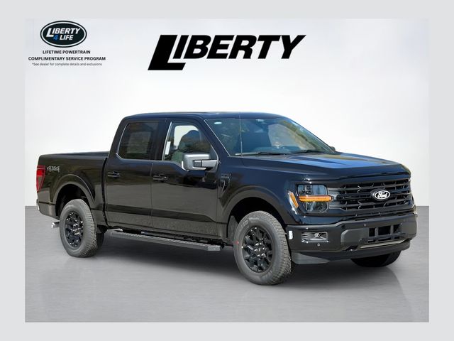 2025 Ford F-150 Truck 