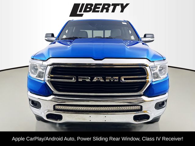 2021 Ram 1500 Big Horn Lone Star photo 2