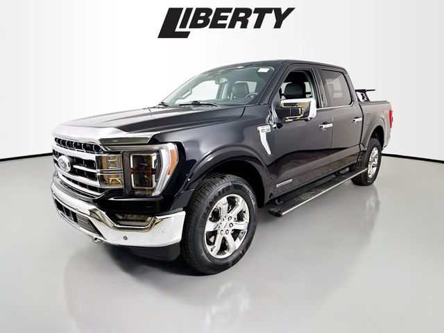 2023 Ford F-150 Lariat photo 3