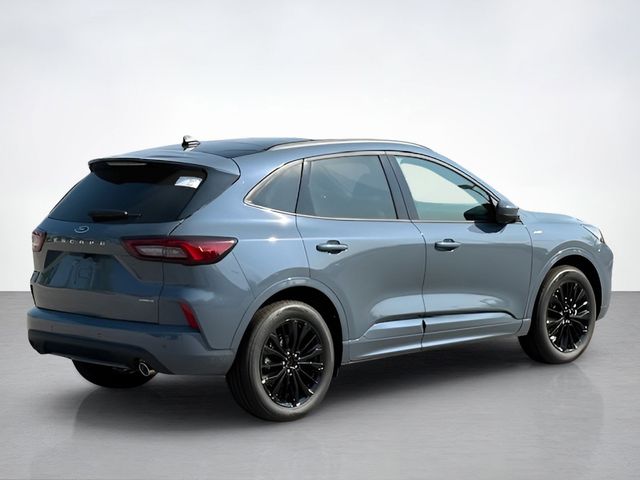 2025 Ford Escape Hybrid ST-Line Elite photo 3