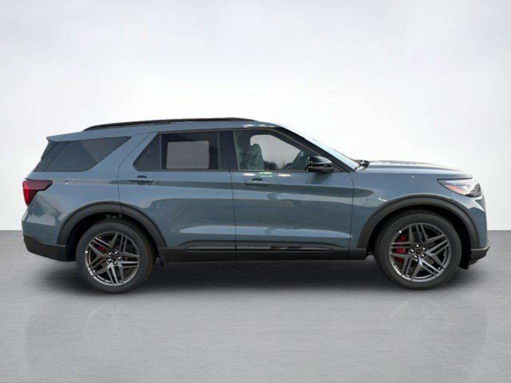 New 2025 Ford Explorer ST SUV