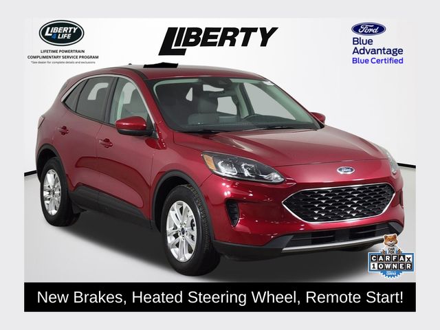 2021 Ford Escape