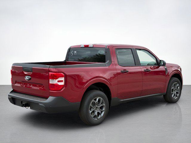 2025 Ford Maverick XLT photo 3