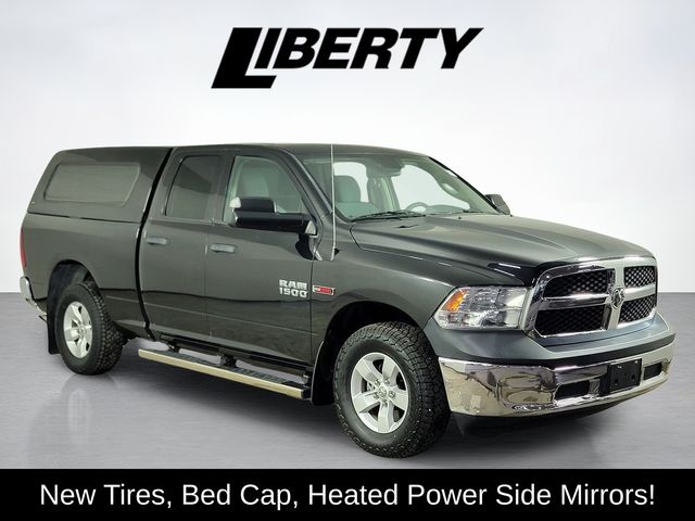 2016 RAM 1500 Tradesman 4x4 Quad Cab 6'4's photo