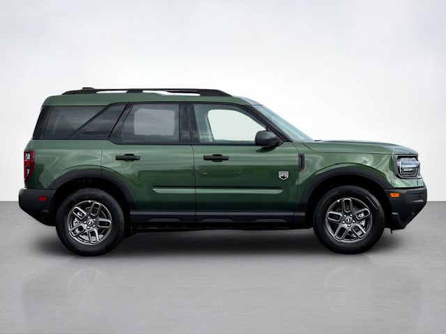 2025 Ford Bronco Sport Big Bend photo 2