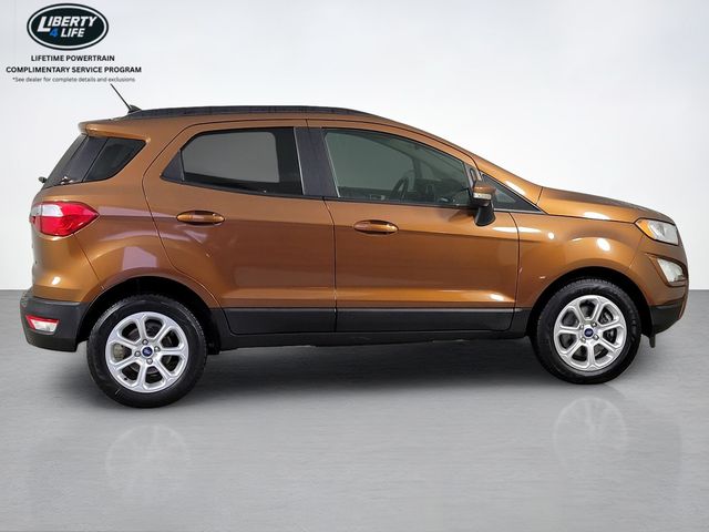 Used 2019 Ford Ecosport SE with VIN MAJ3S2GEXKC309129 for sale in Brunswick, OH