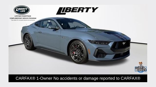 2025 Ford Mustang GT Premium Fastback's photo