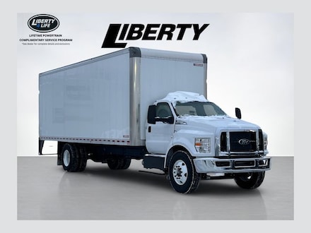 2025 Ford F-650SD Base Truck