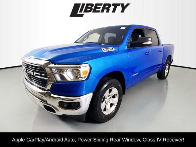 2021 Ram 1500 Big Horn Lone Star photo 3