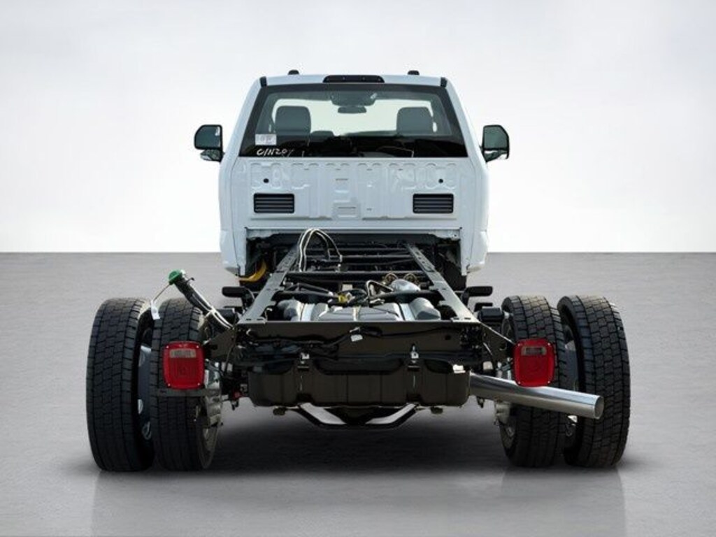 New 2026 Ford F-550SD XL Chassis