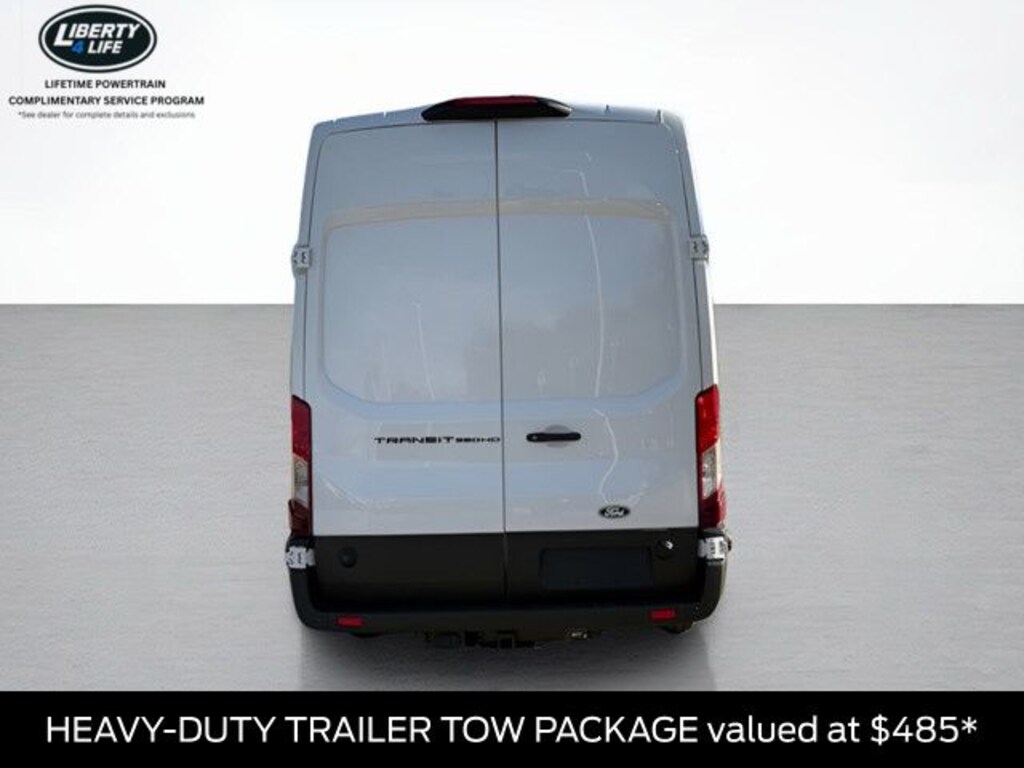 New 2026 Ford Transit-350 Base Cargo Van