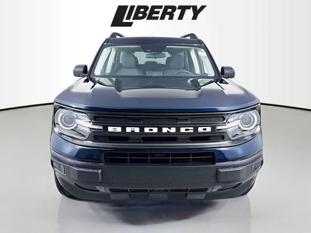 Used 2022 Ford Bronco Sport Big Bend with VIN 3FMCR9B64NRD48296 for sale in Brunswick, OH