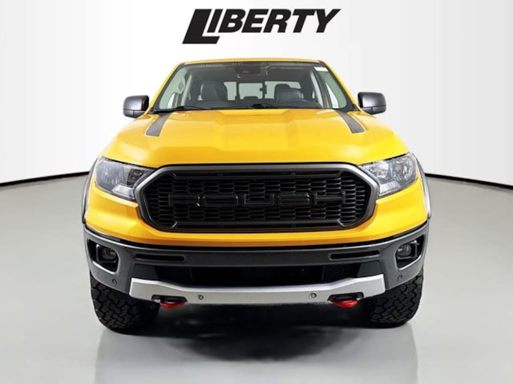 Used 2022 Ford Ranger XLT Truck