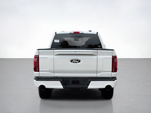 2025 Ford F-150 Lariat photo 4