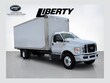  Ford F-750SD
