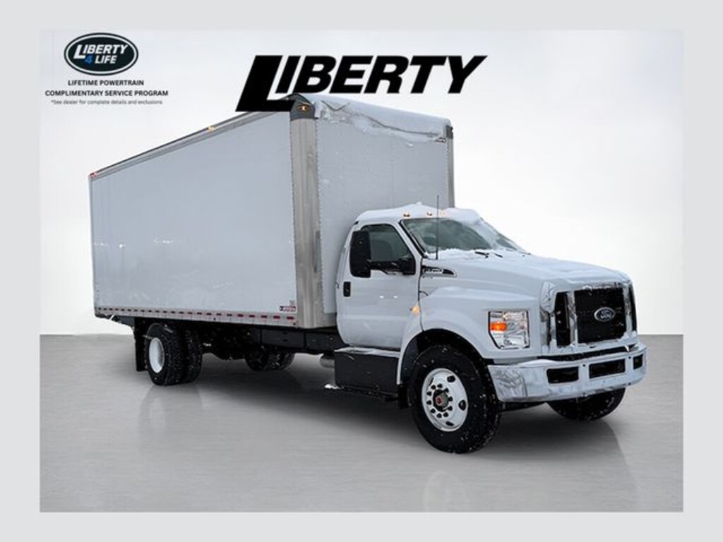 New 2026 Ford F-750SD Base Truck