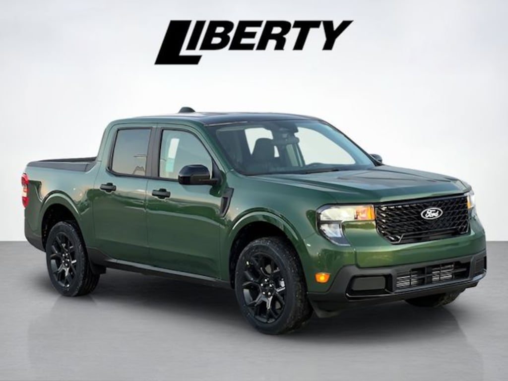 New 2025 Ford Maverick XLT Truck