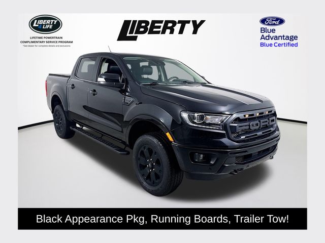 2021 Ford Ranger Truck 
