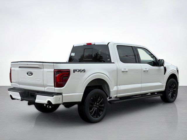 2025 Ford F-150 Lariat photo 3