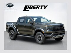 2026 Ford Ranger Raptor Truck