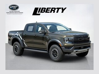 2026 Ford Ranger Raptor Truck