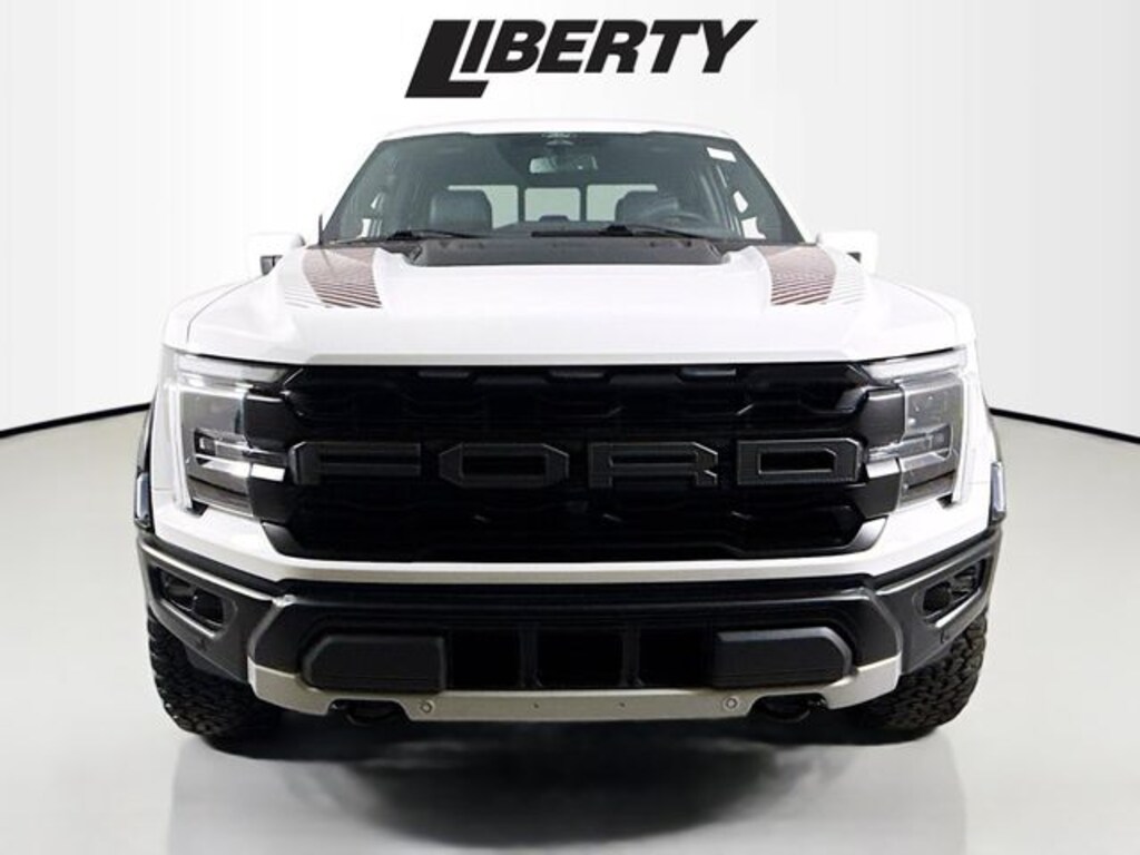 Used 2024 Ford F-150 Raptor Truck