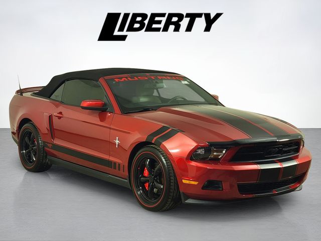 2012 Ford Mustang V6 Premium's photo