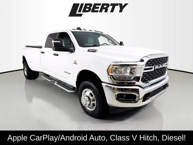 2024 RAM Ram 3500 Pickup Big Horn's photo