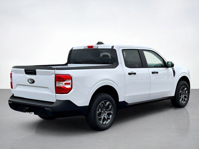 2025 Ford Maverick XLT photo 3